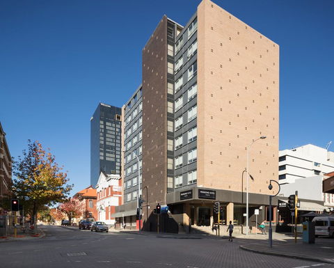 Pensione Hotel Perth - Tourism Search 22