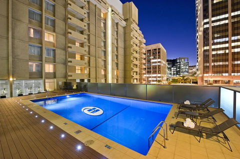 Parmelia Hilton Perth - Tourism Search 0