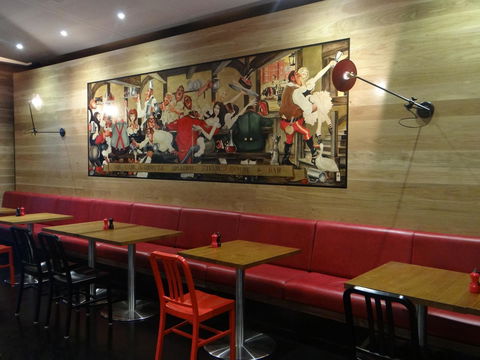 Parmelia Hilton Perth - Tourism Search 44