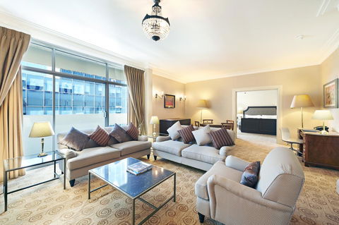 Parmelia Hilton Perth - Tourism Search 1