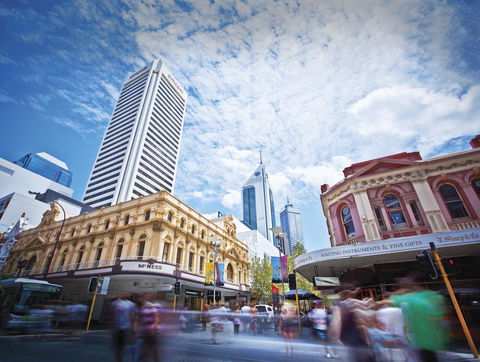 Citadines St Georges Terrace - Tourism Search 32