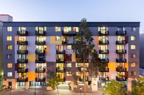 Mont Clare Boutique Apartments - Tourism Search 0