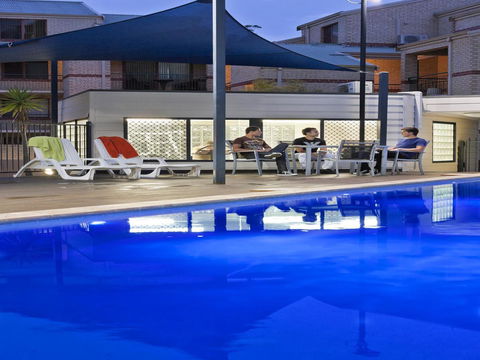Mont Clare Boutique Apartments - Tourism Search 1