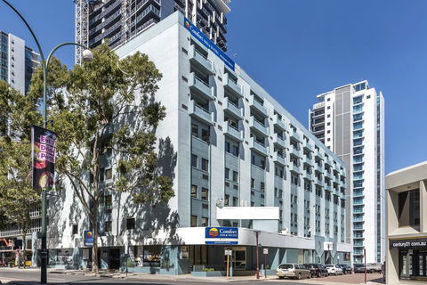 Comfort Inn & Suites Goodearth Perth - Tourism Search 0