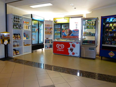 Comfort Inn & Suites Goodearth Perth - Tourism Search 29