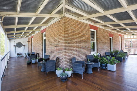 The Parkview Hotel Mudgee - Tourism Search 44