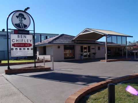 Ben Chifley Motor Inn - Tourism Search 0