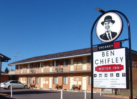 Ben Chifley Motor Inn - Tourism Search 44
