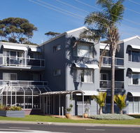 Mollymook Cove Apartments - Tourism Search