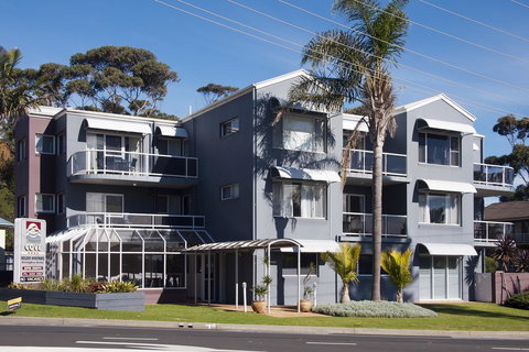 Mollymook Cove Apartments - Tourism Search 0