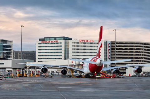 Rydges Sydney Airport Hotel - Tourism Search 0