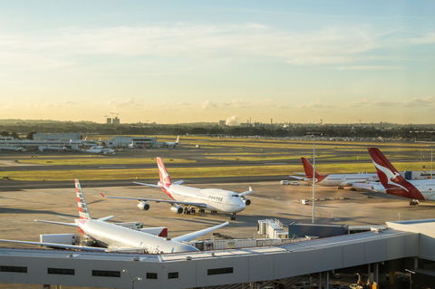 Rydges Sydney Airport Hotel - Tourism Search 8
