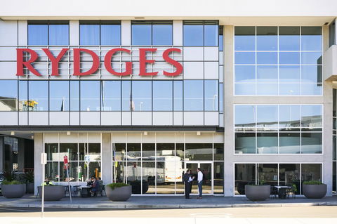 Rydges Sydney Airport Hotel - Tourism Search 44