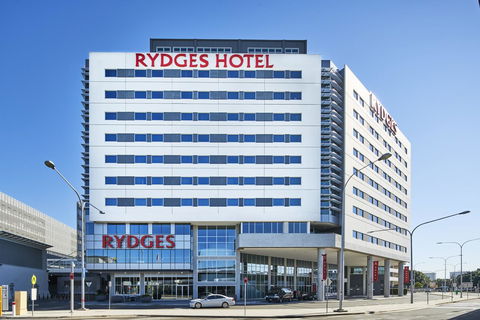 Rydges Sydney Airport Hotel - Tourism Search 43