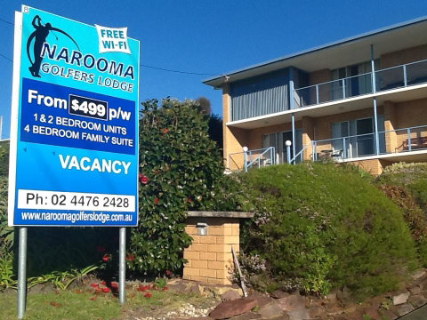 Narooma Golfers Lodge - Tourism Search 40