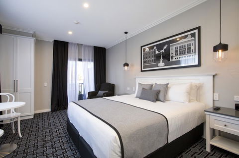 CH Boutique Hotel & Apartments, Ascend Hotel Collection - Tourism Search 2