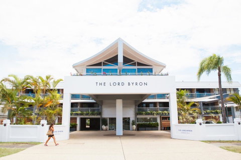 The Lord Byron - Tourism Search 0