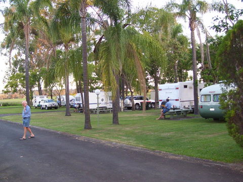 Glenwood Tourist Park & Motel - Tourism Search 8