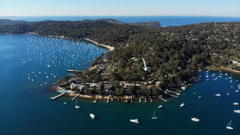 Refuge Cove On Pittwater - Tourism Search 1
