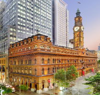 The Fullerton Hotel Sydney - Tourism Search