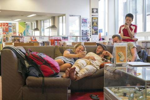 YHA Sydney Harbour - Tourism Search 11