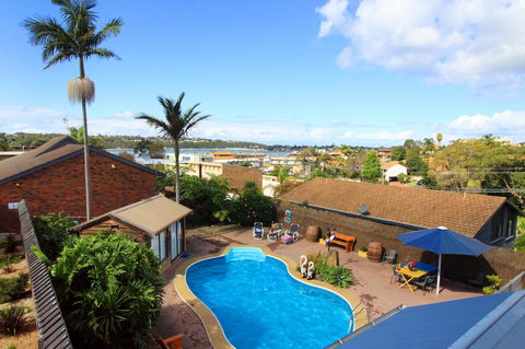 Pelican Motor Inn - Tourism Search 21