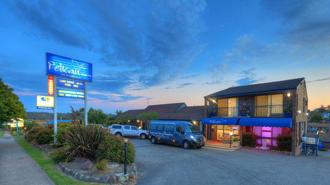 Pelican Motor Inn - Tourism Search 24