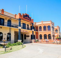 Albury Paddlesteamer Motel - Tourism Search