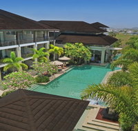 Santai 321 Beachside Studio - Tourism Search
