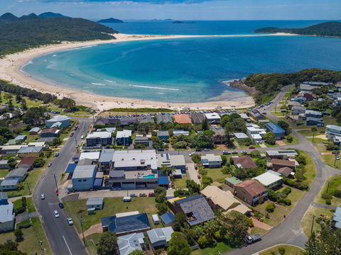 Blue View @ Fingal Bay - Tourism Search 22