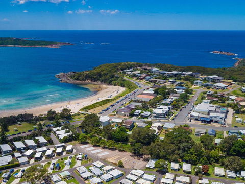 Blue View @ Fingal Bay - Tourism Search 7