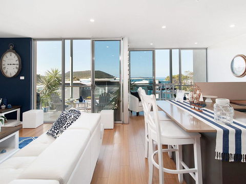 Blue View @ Fingal Bay - Tourism Search 1