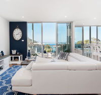 Blue View  Fingal Bay - Tourism Search