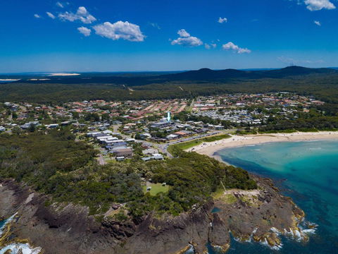 Blue View @ Fingal Bay - Tourism Search 20