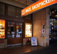 Maze Backpackers - Sydney - Tourism Search