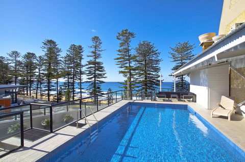 Manly Paradise Motel & Apartments - Tourism Search 2