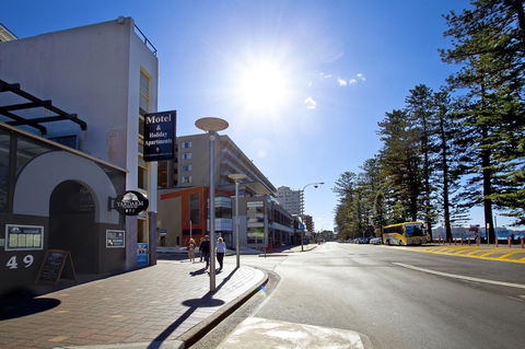 Manly Paradise Motel & Apartments - Tourism Search 5