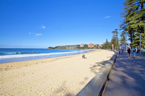 Manly Paradise Motel & Apartments - Tourism Search 3