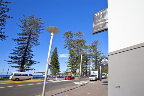 Manly Paradise Motel & Apartments - Tourism Search 18