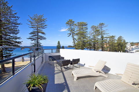 Manly Paradise Motel & Apartments - Tourism Search 17