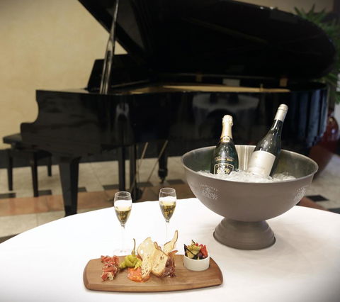 The Grace Hotel - Tourism Search 23
