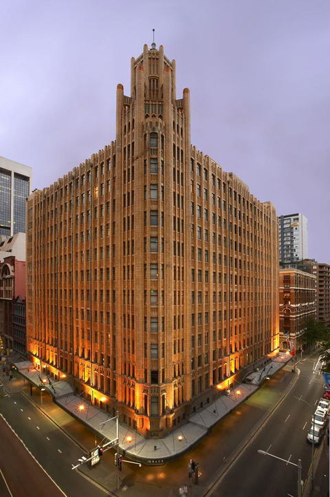 The Grace Hotel - Tourism Search 0