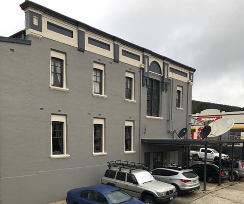 Commercial Hotel Motel Lithgow - Tourism Search 2