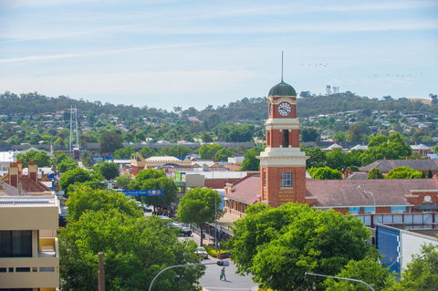 Mercure Albury - Tourism Search 25