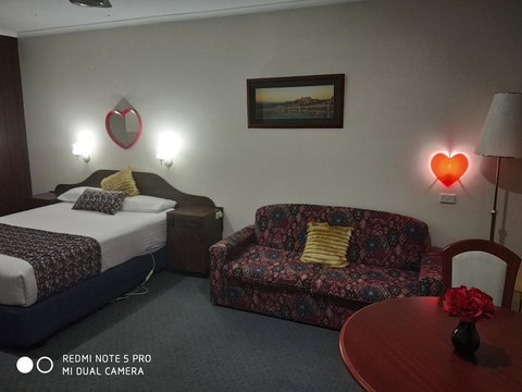 Australia Park Motel - Tourism Search 2