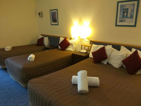 Australia Park Motel - Tourism Search 31