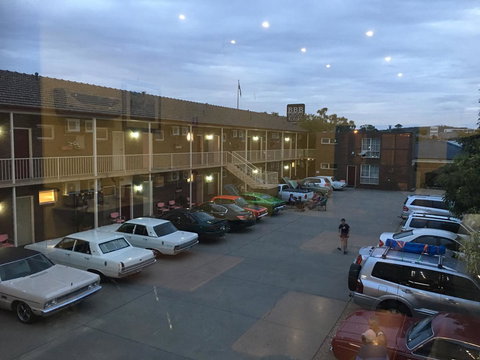 Australia Park Motel - Tourism Search 21