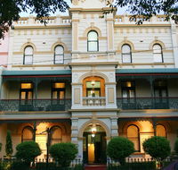 Avonmore On The Park Boutique Hotel - Tourism Search
