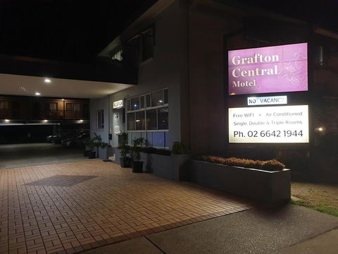 Grafton Central Motel - Tourism Search 16