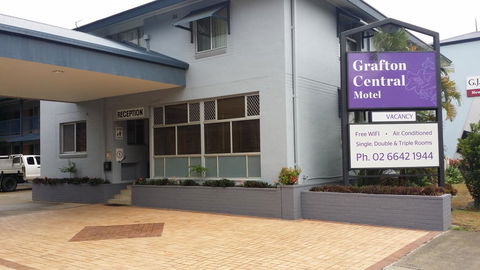 Grafton Central Motel - Tourism Search 19